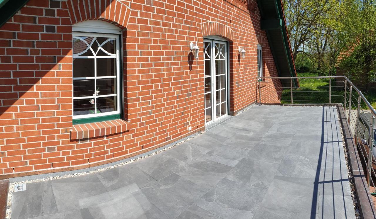 Ferienwohnung Am Nordstrand Putgarten Exterior foto