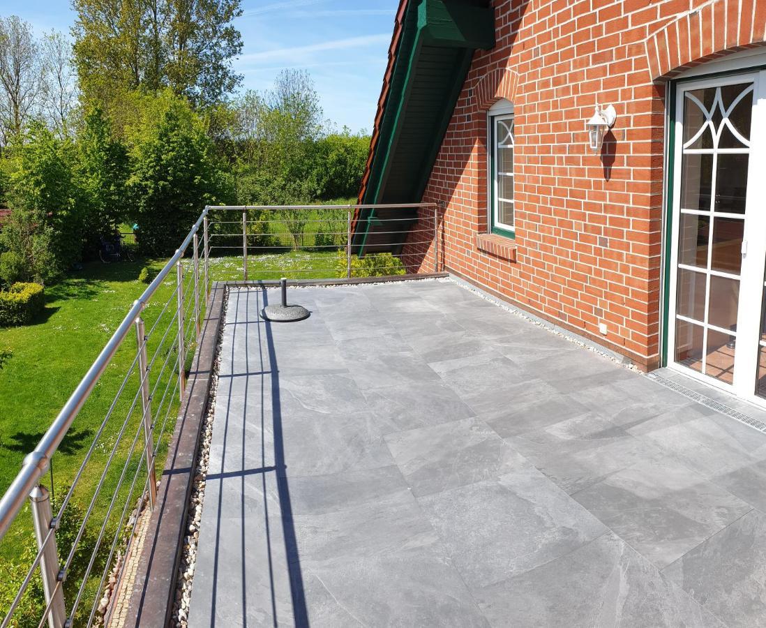 Ferienwohnung Am Nordstrand Putgarten Exterior foto