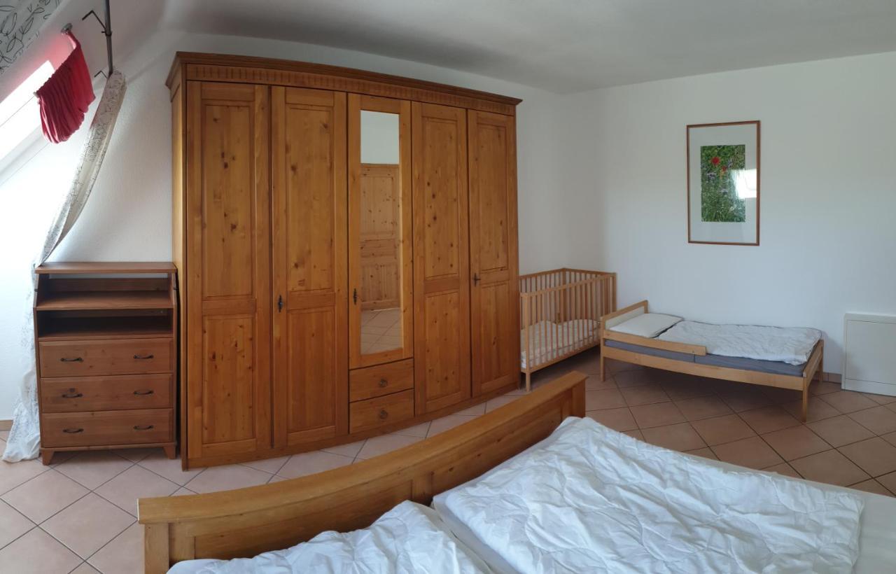 Ferienwohnung Am Nordstrand Putgarten Exterior foto