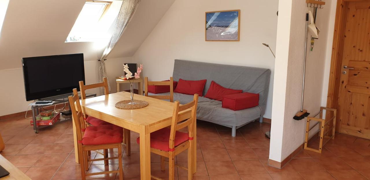 Ferienwohnung Am Nordstrand Putgarten Exterior foto